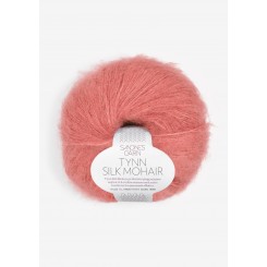 Tynn Silkemohair Sandnesgarn