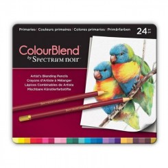 Artist´s blending pencils, Pri 24