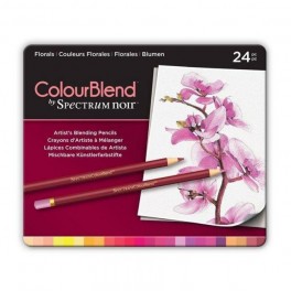 Artist´s blending pencils, Flo-24
