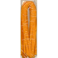 Piberensere Orange 6 mm x 30 cm