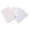 Sticky grid sheets, Sizzix