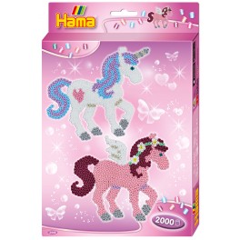 Hama midi Fantasy horses