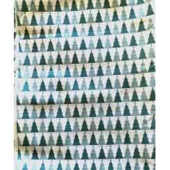 Juletr&aelig;  Fat Quarter