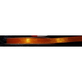 Satinbånd Mandarin 6 mm x 10 m