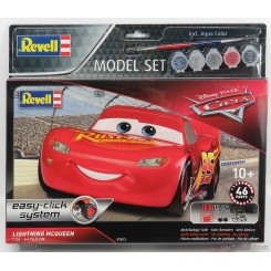 Lightning MCQueen Revell modelsæt