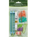 -clover Knitting accessory set