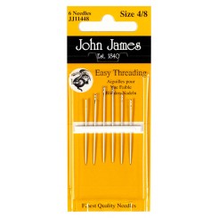 John James Easy treading nåle