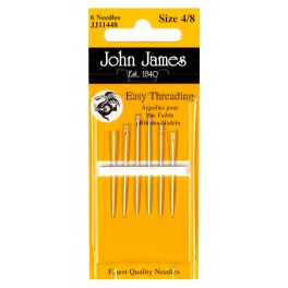 John James Easy treading nåle