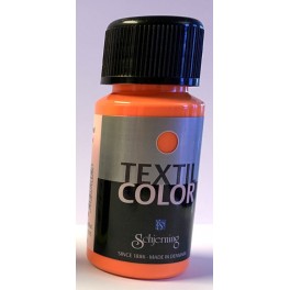 Textilmaling Neon Orange 50 ml