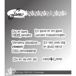 Danske tekster by Lene 1165