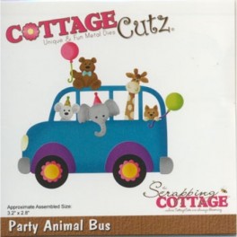 Party animal bus dies, CottageCutz