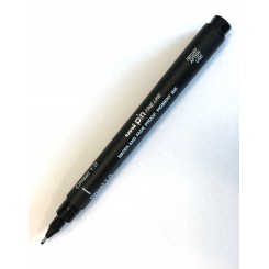 Uni pin calligrafi pen CS 1,0.
