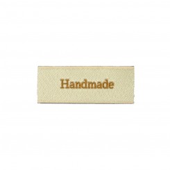 Labels Handmade pr. stk