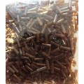 Rocai Rørperler  Rød Brun 25 g