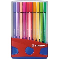stabilo Color parade 20 pens nr. 68