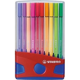 stabilo Color parade 20 pens nr. 68