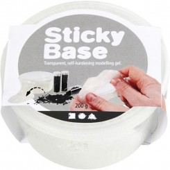 Sticky Base modellerings gel 200 g