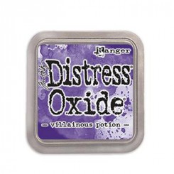 Villainous potion Distriss Oxide