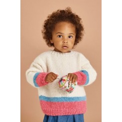 Alice by Permin Børne sweater