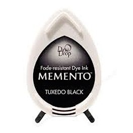 Memento drops Tuxedo Black