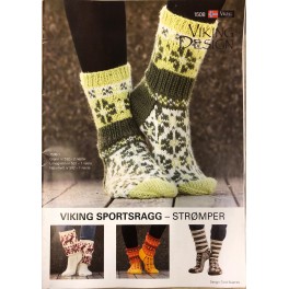 Viking Sportsragg Opskrifthæfte