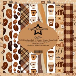 Coffee desugber paper pack