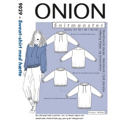 Onion Sweat Shirt 9029