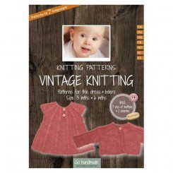 Opskrift Vintage knitting dress