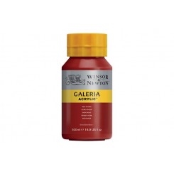 Galleria Acrylic 500 ml, Red Ochre