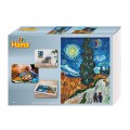 Hama Midi Art Van Gogh kit