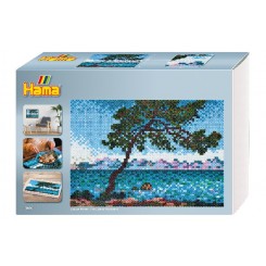 Hama Midi Art Claude Monet kit