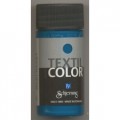 Textil maling, Turkisblå 50 ml