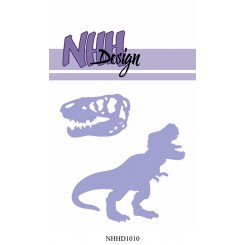 Dinosaurus dies NHH Design