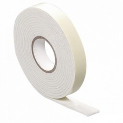 Foam tape 12 mm x 1,9 mm x 2 m