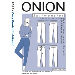 Onion Cosy Pants 9031