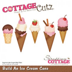 Build an ice dies, CottageCutz