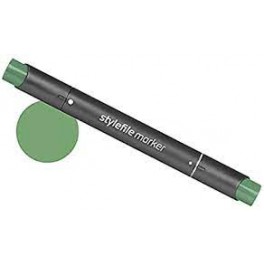 Stylefile Marker 632 Deep Olive green