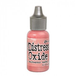 Distress oxide Saltwater taffy Reinker