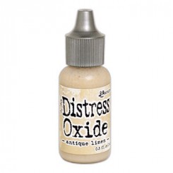 Distress oxide Antique Linen Reinker