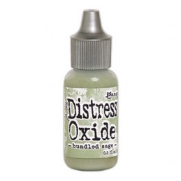 Distress oxide Bundled Sage Reinker