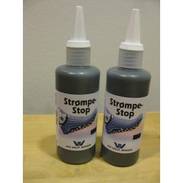 Strømpe stop, gummi Sort 100 ml