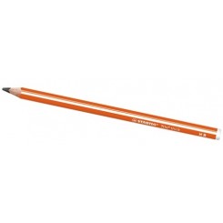 Stabilo Trio thick Orange blyant