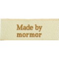 Made by Mormor, label
