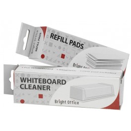 Whiteboard hvisker refil 10 stk