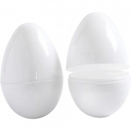 Æg Hvide mat, 8,8 cm