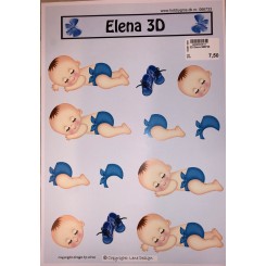 3D Elena 066733
