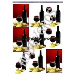 3D R&oslash;dvin 068091