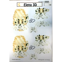 3D Elena 066746