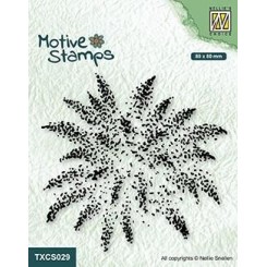  Motiv stamps TXCS029