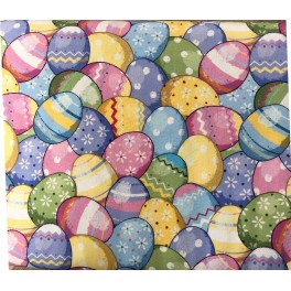 Happy Easter egg Patchwork 55 x 50